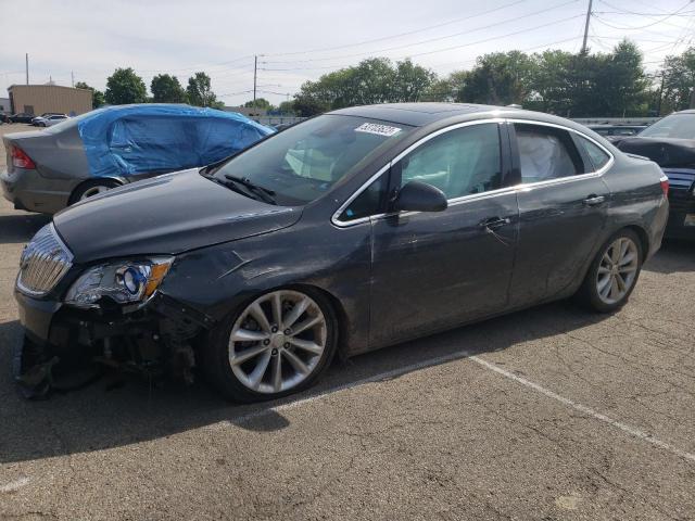 BUICK VERANO 2016 with VIN 1G4PS5SK7G4140694 - Photo from auction