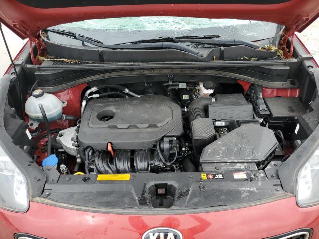 Photo 11 from auction – 2019 KIA SPORTAGE E with VIN KNDPNCAC7K7532088
