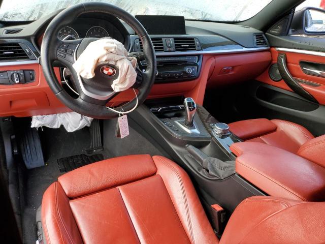Photo 8 from auction – 2016 BMW 435 I GRAN with VIN WBA4B1C50GG242892