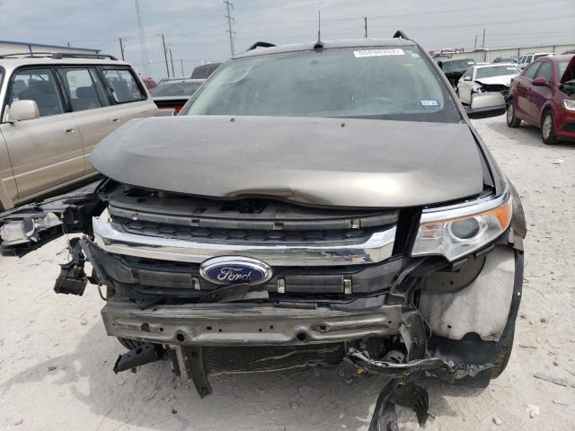 Photo 5 from auction – 2014 FORD EDGE SEL with VIN 2FMDK3JC3EBA05037