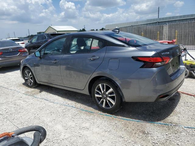 Photo 2 from auction – 2021 NISSAN VERSA SV with VIN 3N1CN8EV4ML888443