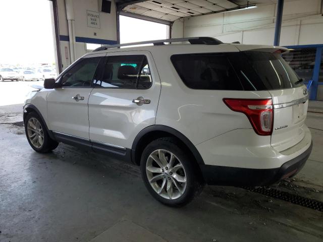Photo 2 from auction – 2013 FORD EXPLORER L with VIN 1FM5K8F82DGB54679