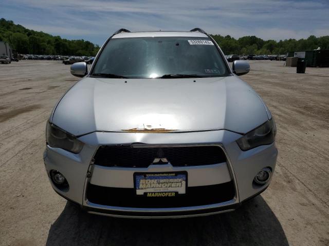 Photo 5 from auction – 2012 MITSUBISHI OUTLANDER with VIN JA4AS3AW5CU006838