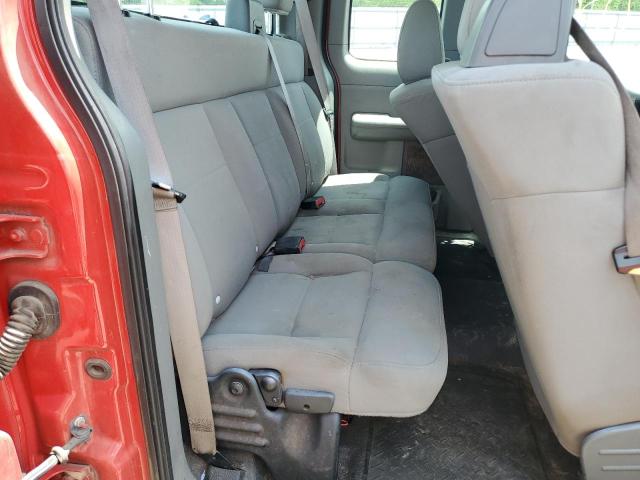 Photo 10 from auction – 2006 FORD F150 with VIN 1FTRX12W66FB04072