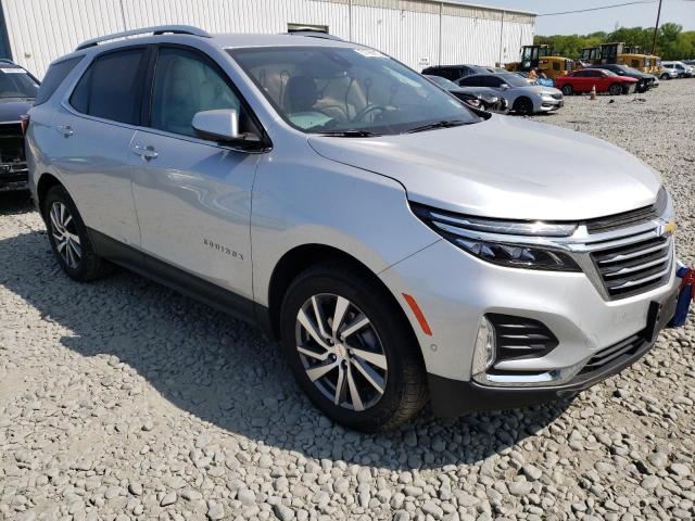Photo 4 from auction – 2022 CHEVROLET EQUINOX PR with VIN 3GNAXXEV6NS166818