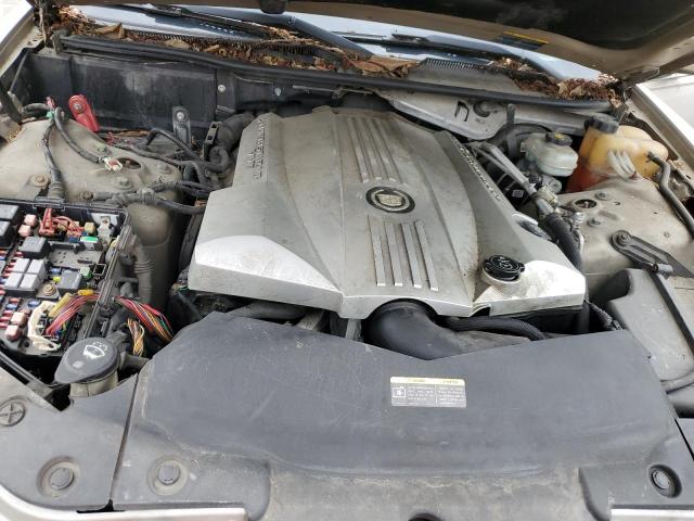 Photo 11 from auction – 2006 CADILLAC STS with VIN 1G6DC67A960120885