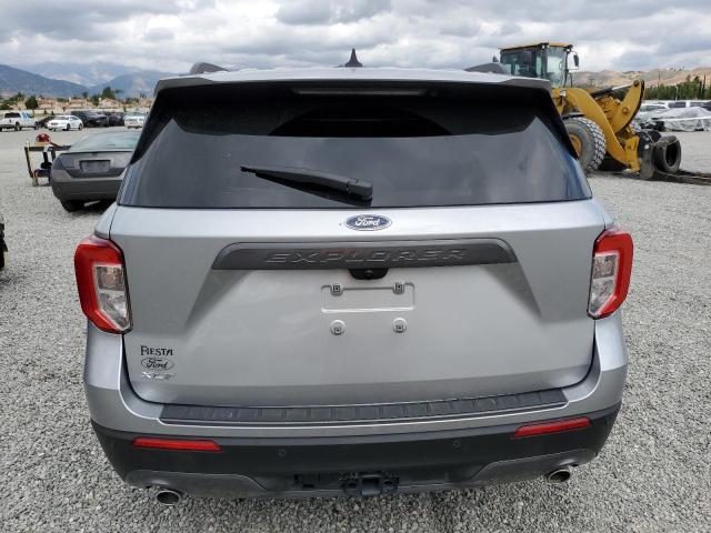 Photo 6 from auction – 2021 FORD EXPLORER X with VIN 1FMSK7DH9MGB71334