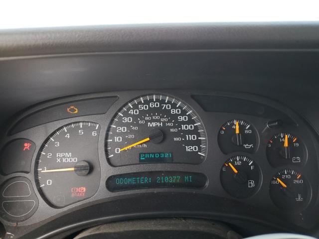 Photo 9 from auction – 2003 CHEVROLET SILVERADO with VIN 2GCEC19V531288656