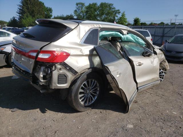 Photo 3 from auction – 2017 LINCOLN MKX SELECT with VIN 2LMPJ8KR7HBL16379
