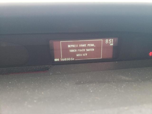 Photo 9 from auction – 2013 TOYOTA PRIUS with VIN JTDKN3DU0D1617570