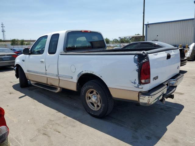 Photo 2 from auction – 1997 FORD F150 with VIN 1FTDX1763VKB20559