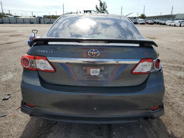 Photo 6 from auction – 2011 TOYOTA COROLLA BA with VIN 2T1BU4EE2BC722958