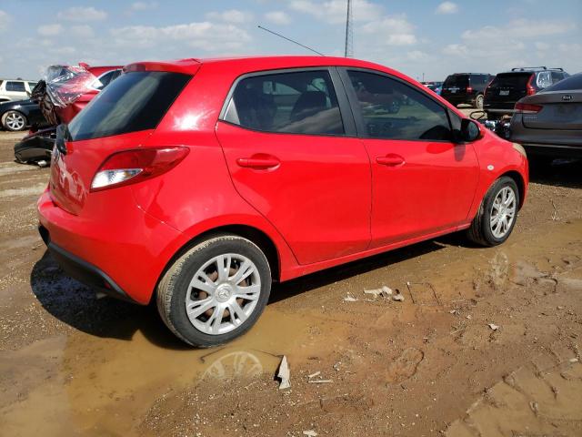 Photo 3 from auction – 2014 MAZDA MAZDA2 SPO with VIN JM1DE1KY3E0180657