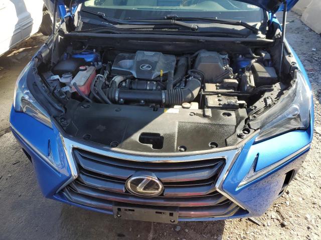 Photo 11 from auction – 2016 LEXUS NX 200T BA with VIN JTJBARBZXG2072308