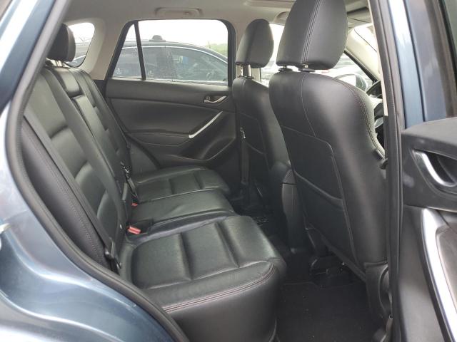 Photo 11 from auction – 2016 MAZDA CX-5 GT with VIN JM3KE4DY0G0734382