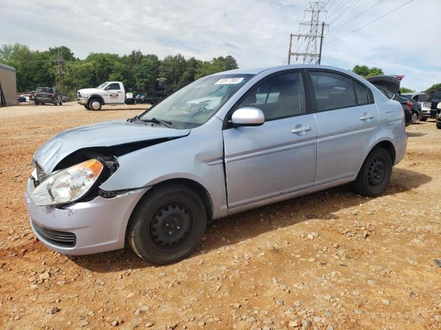 HYUNDAI ACCENT GLS 2011 with VIN KMHCN4AC4BU614541 - Photo from auction