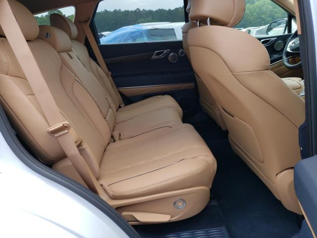 Photo 11 from auction – 2023 GENESIS GV80 BASE with VIN KMUHBDSB8PU121491
