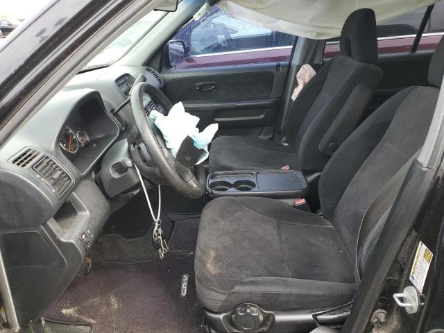Photo 7 from auction – 2005 HONDA CR-V EX with VIN JHLRD78845C044686