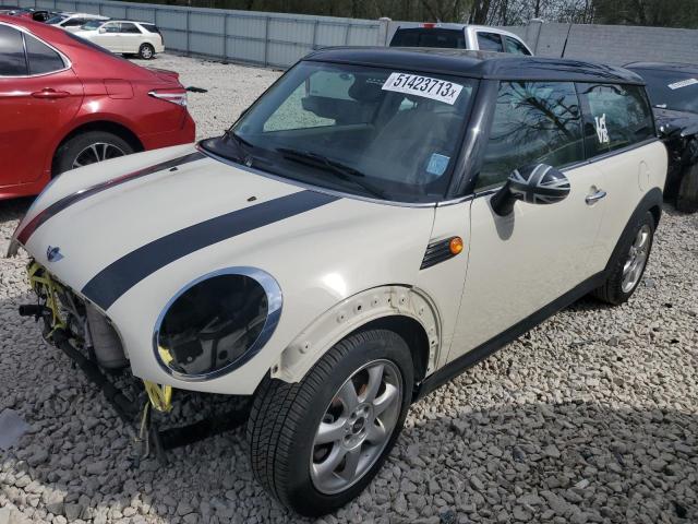MINI COOPER CLU 2008 with VIN WMWML33578TP97002 - Photo from auction