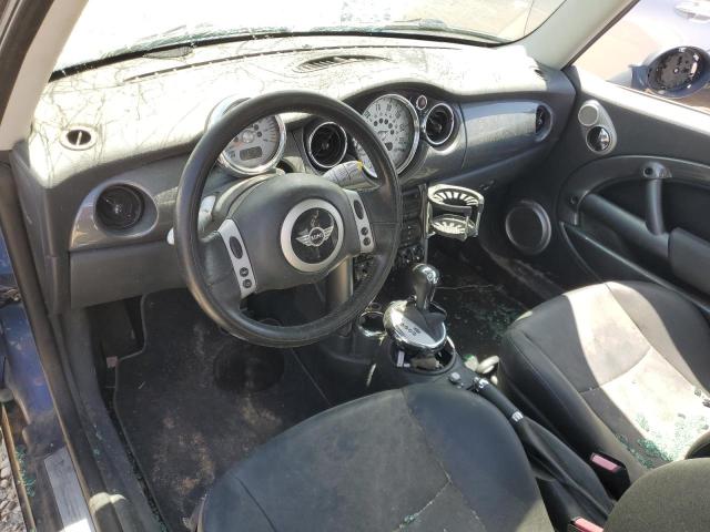 Photo 8 from auction – 2006 MINI COOPER with VIN WMWRC33576TJ75373