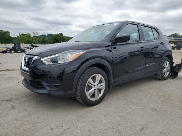 NISSAN KICKS S 2020 with VIN 3N1CP5BVXLL577028 - Photo from auction