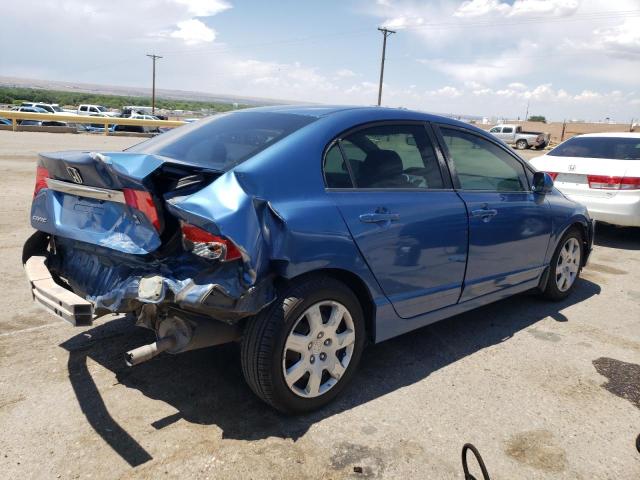 Photo 3 from auction – 2010 HONDA CIVIC LX with VIN 2HGFA1F52AH559371