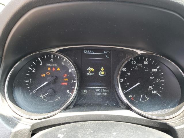 Photo 9 from auction – 2015 NISSAN ROGUE S with VIN KNMAT2MV7FP564726