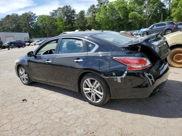 Photo 2 from auction – 2015 NISSAN ALTIMA 3.5 with VIN 1N4BL3AP9FC293908