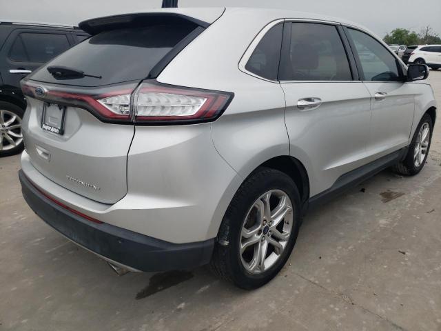 Photo 3 from auction – 2015 FORD EDGE TITAN with VIN 2FMTK3K80FBB28771