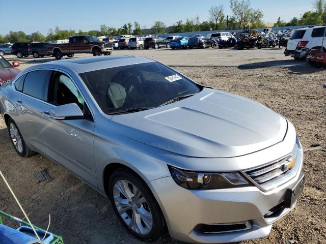 Photo 4 from auction – 2014 CHEVROLET IMPALA LT with VIN 1G1115SL0EU143285