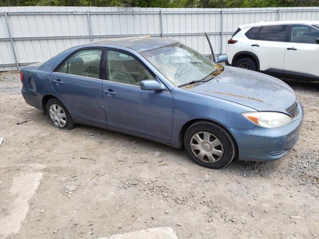 Photo 4 from auction – 2004 TOYOTA CAMRY LE with VIN 4T1BE32K14U890822
