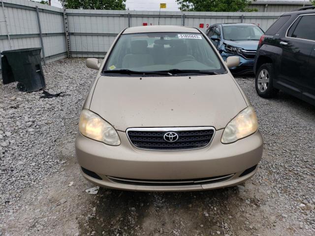 Photo 5 from auction – 2007 TOYOTA COROLLA CE with VIN 2T1BR30E47C733535