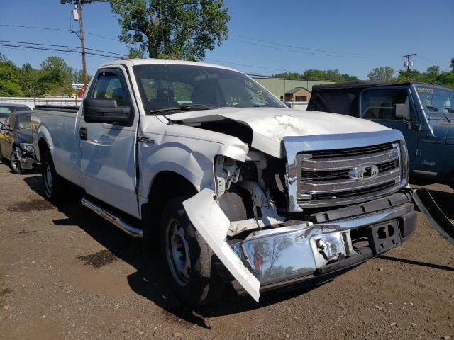 Photo 4 from auction – 2013 FORD F150 with VIN 1FTNF1CF6DKF01253