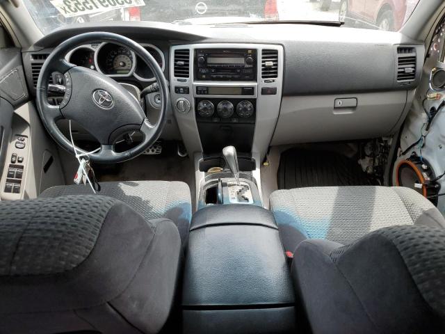 Photo 8 from auction – 2004 TOYOTA 4RUNNER SR with VIN JTEBT14R248017562