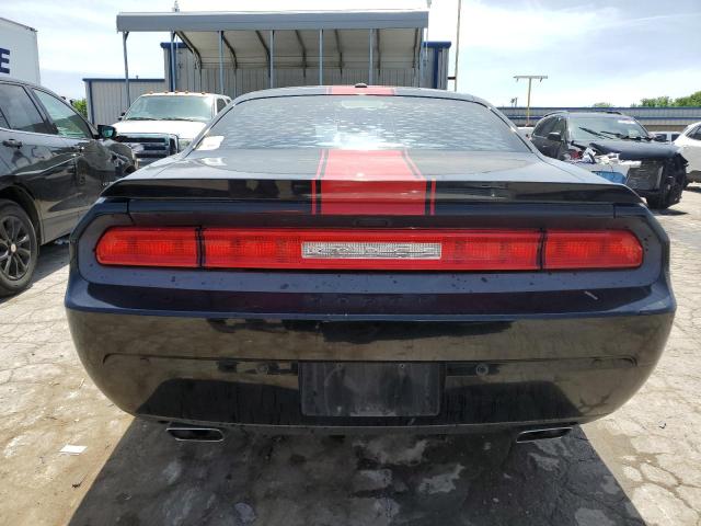 Photo 6 from auction – 2014 DODGE CHALLENGER with VIN 2C3CDYAGXEH214979