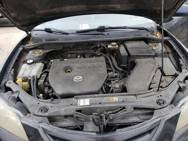 Photo 11 from auction – 2008 MAZDA 3 S with VIN JM1BK324081777238