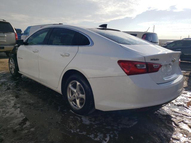 Photo 2 from auction – 2016 CHEVROLET MALIBU LS with VIN 1G1ZB5ST8GF305445