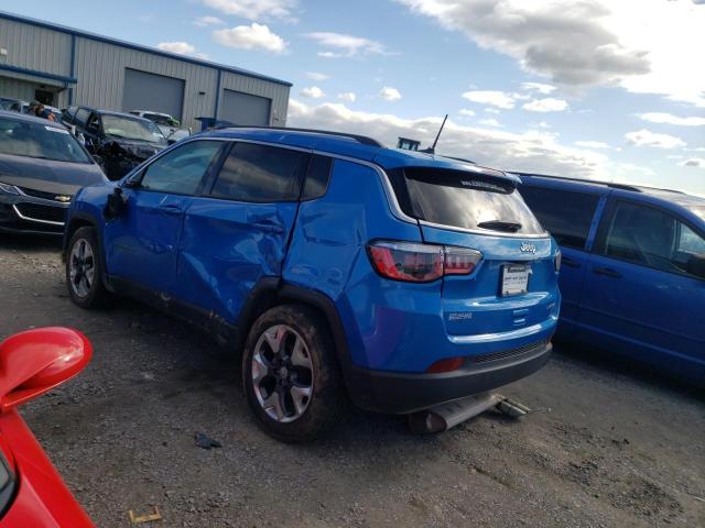 Photo 2 from auction – 2020 JEEP COMPASS LI with VIN 3C4NJCCB1LT218585