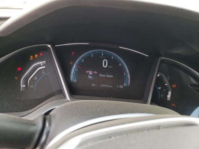 Photo 9 from auction – 2017 HONDA CIVIC EX with VIN 19XFC2F79HE033146