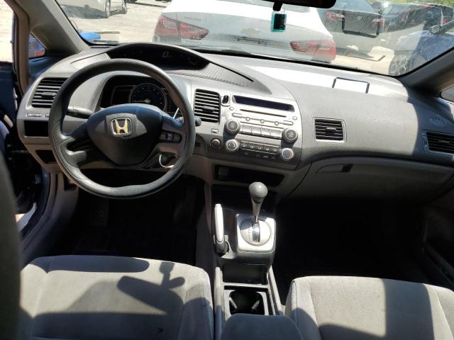 Photo 8 from auction – 2008 HONDA CIVIC LX with VIN 1HGFA16558L096557