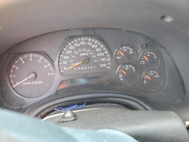 Photo 9 from auction – 2006 CHEVROLET TRAILBLAZE with VIN 1GNDS13S962115599