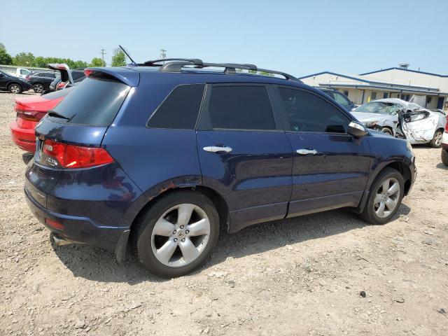 Photo 3 from auction – 2008 ACURA RDX with VIN 5J8TB18258A008167