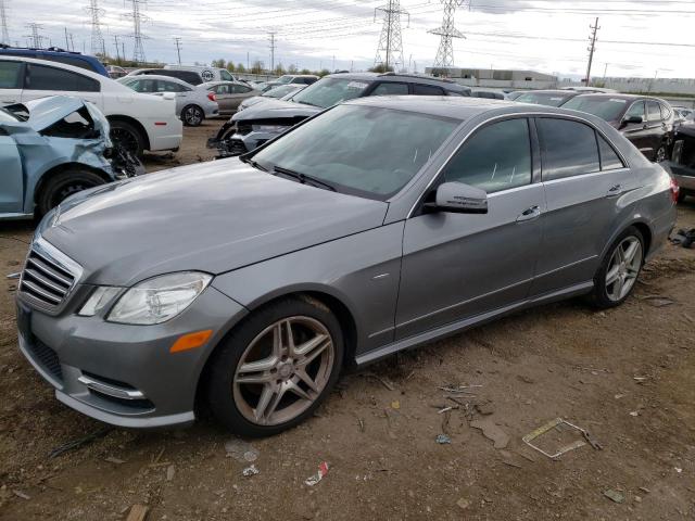 MERCEDES-BENZ E 350 4MAT 2012 with VIN WDDHF8JB8CA548185 - Photo from auction