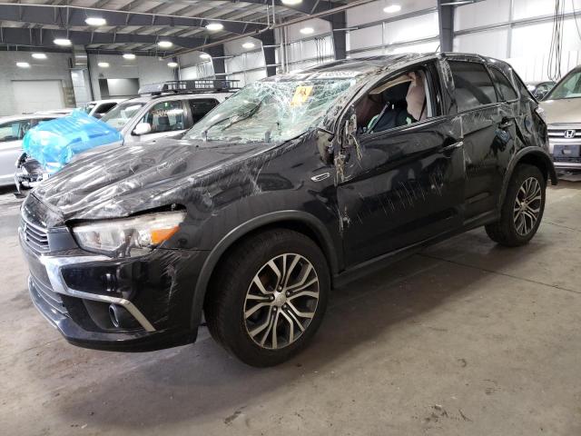 Photo 1 from auction – 2016 MITSUBISHI OUTLANDER with VIN JA4AP3AUXGZ064775