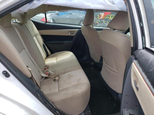 Photo 10 from auction – 2014 TOYOTA COROLLA L with VIN 2T1BURHE4EC119717