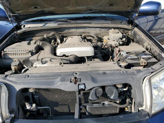 Photo 12 from auction – 2003 TOYOTA 4RUNNER LI with VIN JTEBT17R430004725
