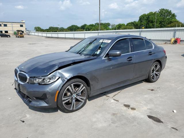 BMW 330XI 2020 with VIN WBA5R7C03LFJ11995 - Photo from auction