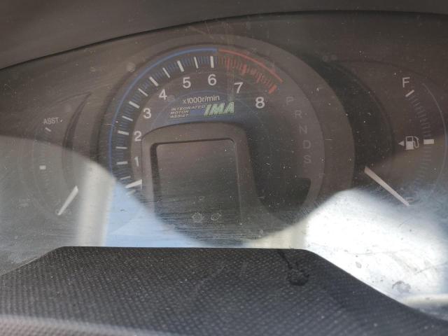 Photo 9 from auction – 2014 HONDA INSIGHT EX with VIN JHMZE2H72ES000680