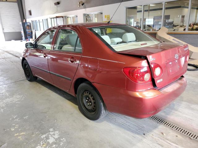 Photo 2 from auction – 2007 TOYOTA COROLLA CE with VIN 1NXBR32E87Z857013