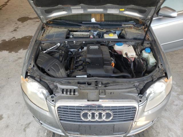 Photo 11 from auction – 2007 AUDI A4 2 with VIN WAUAF78E77A128670